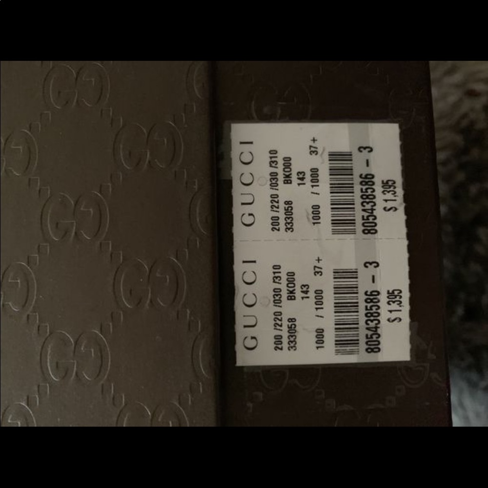 Gucci Horesebit Riding Boot - Picture 5 of 6